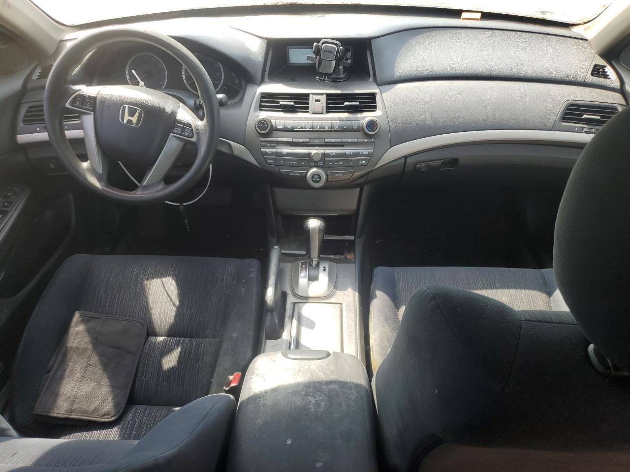 2012 HONDA ACCORD