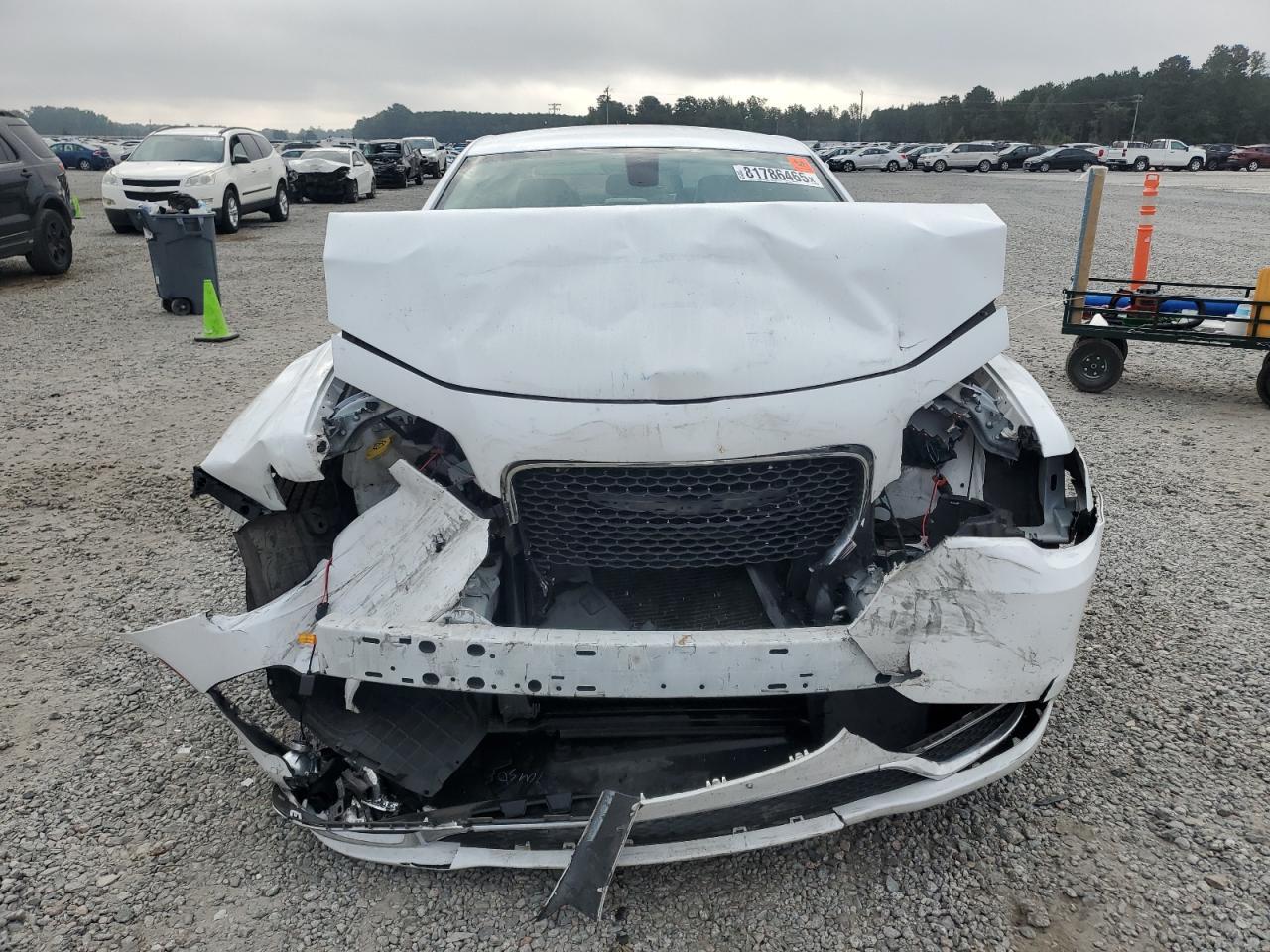 2018 CHRYSLER 300