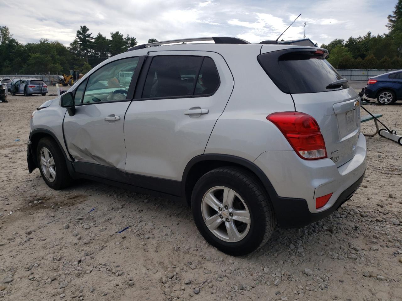 2021 CHEVROLET TRAX