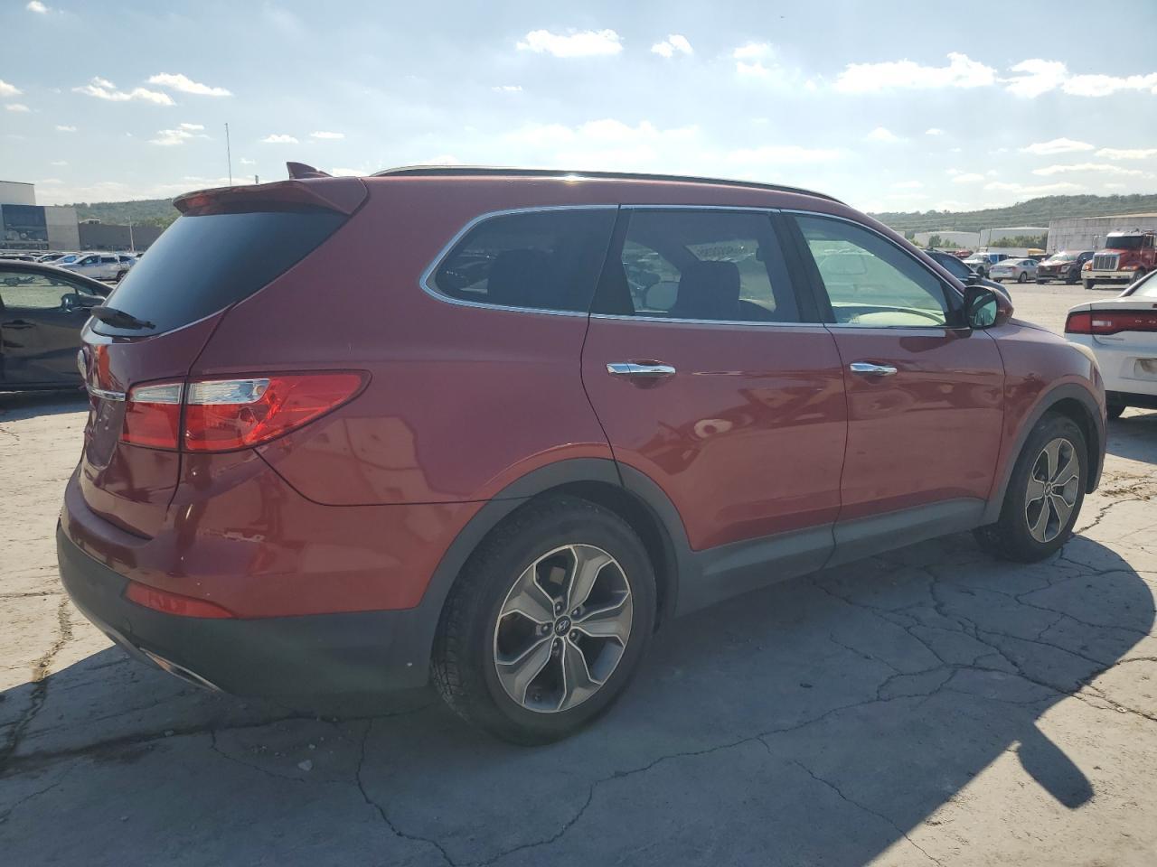 2015 HYUNDAI SANTA FE