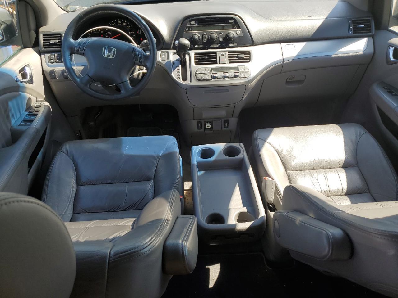 2009 HONDA ODYSSEY