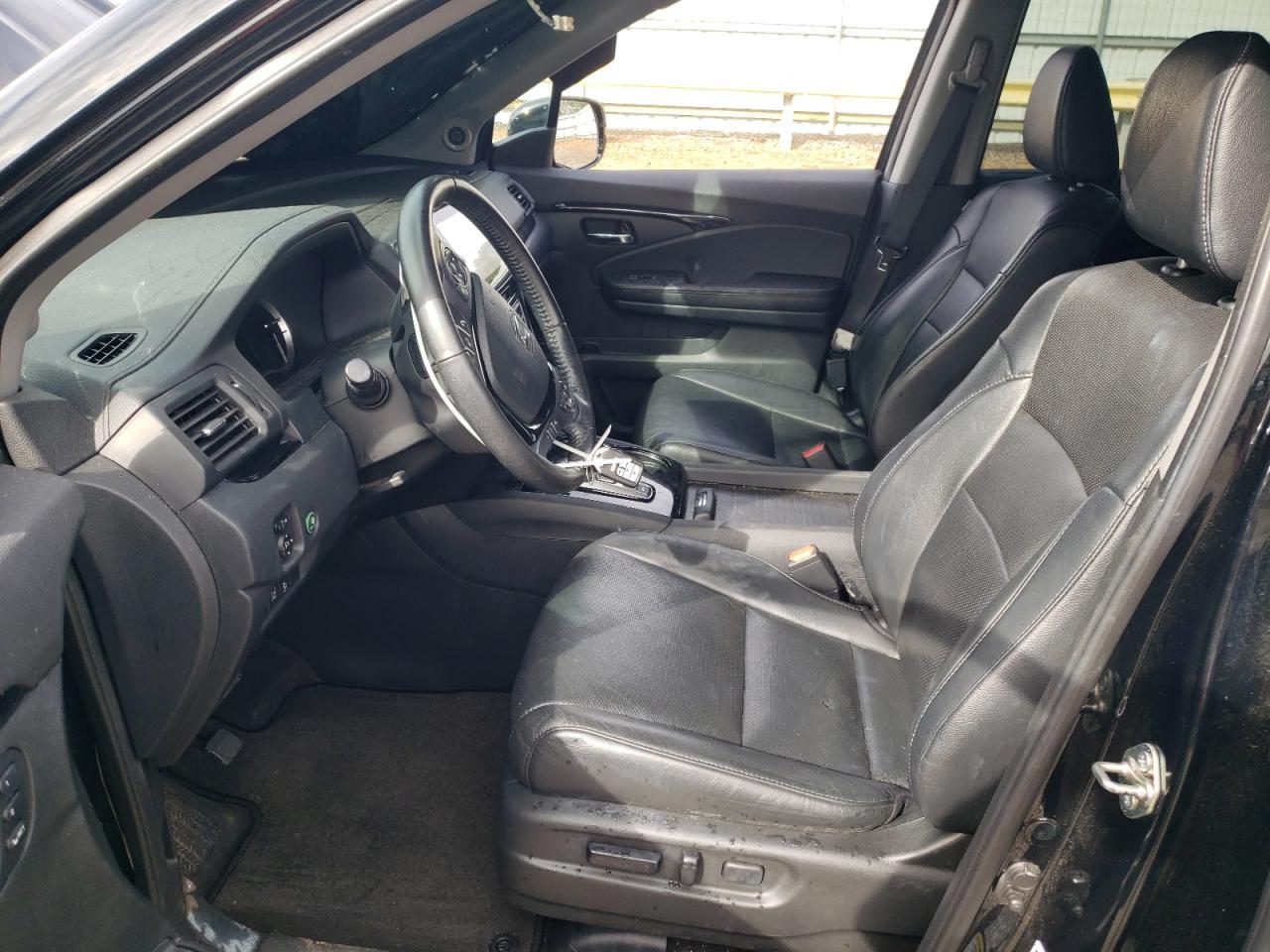 2016 HONDA PILOT