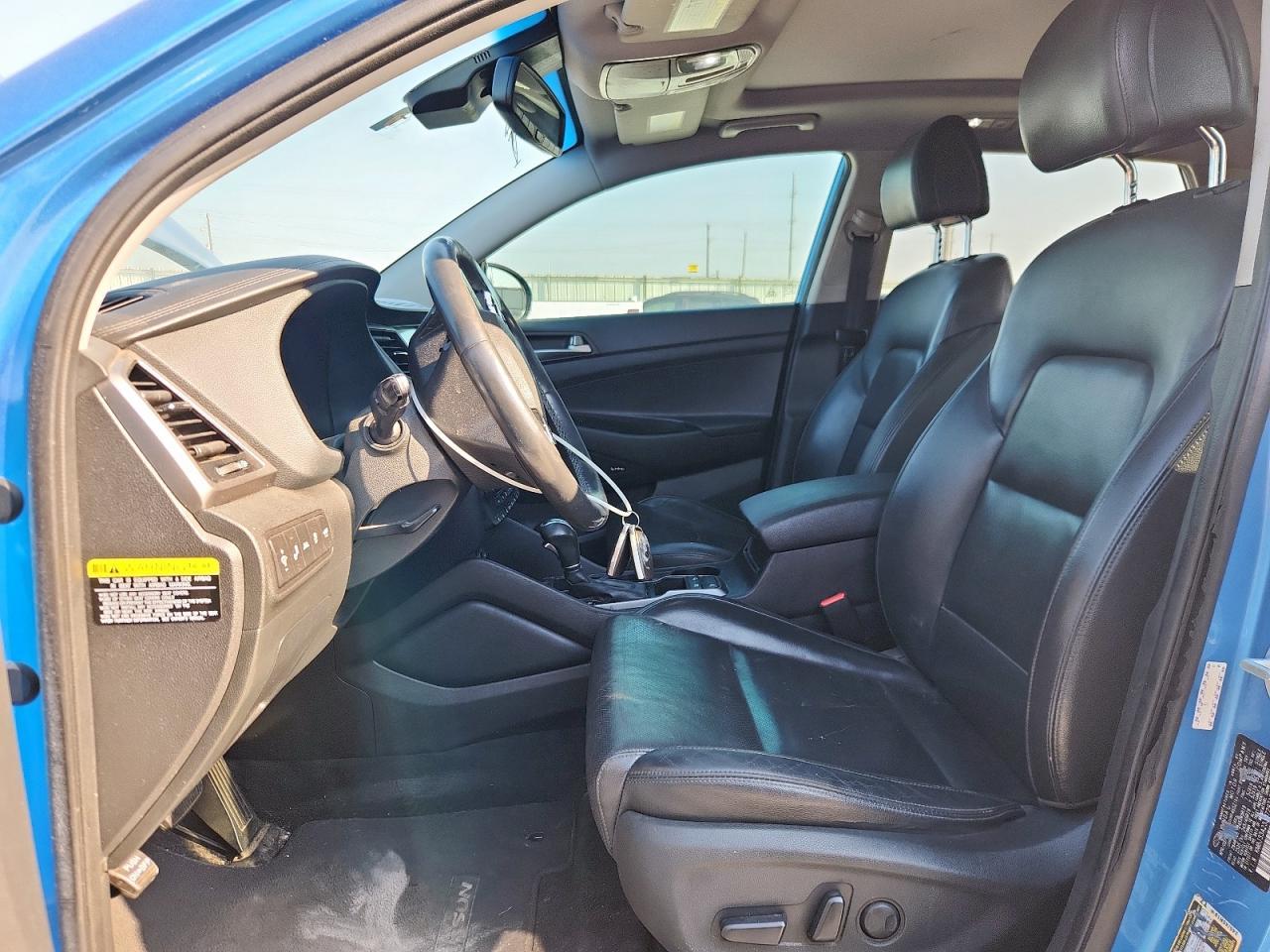 2018 HYUNDAI TUCSON