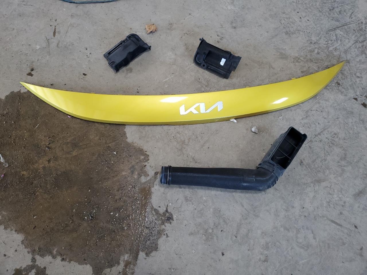 2023 KIA SELTOS