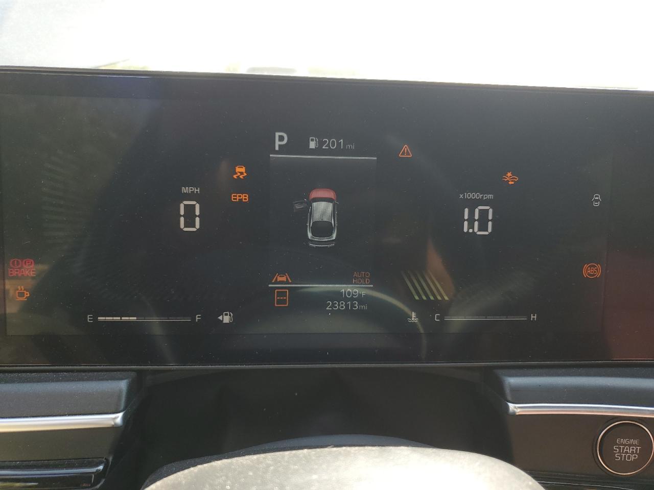 2025 KIA K5
