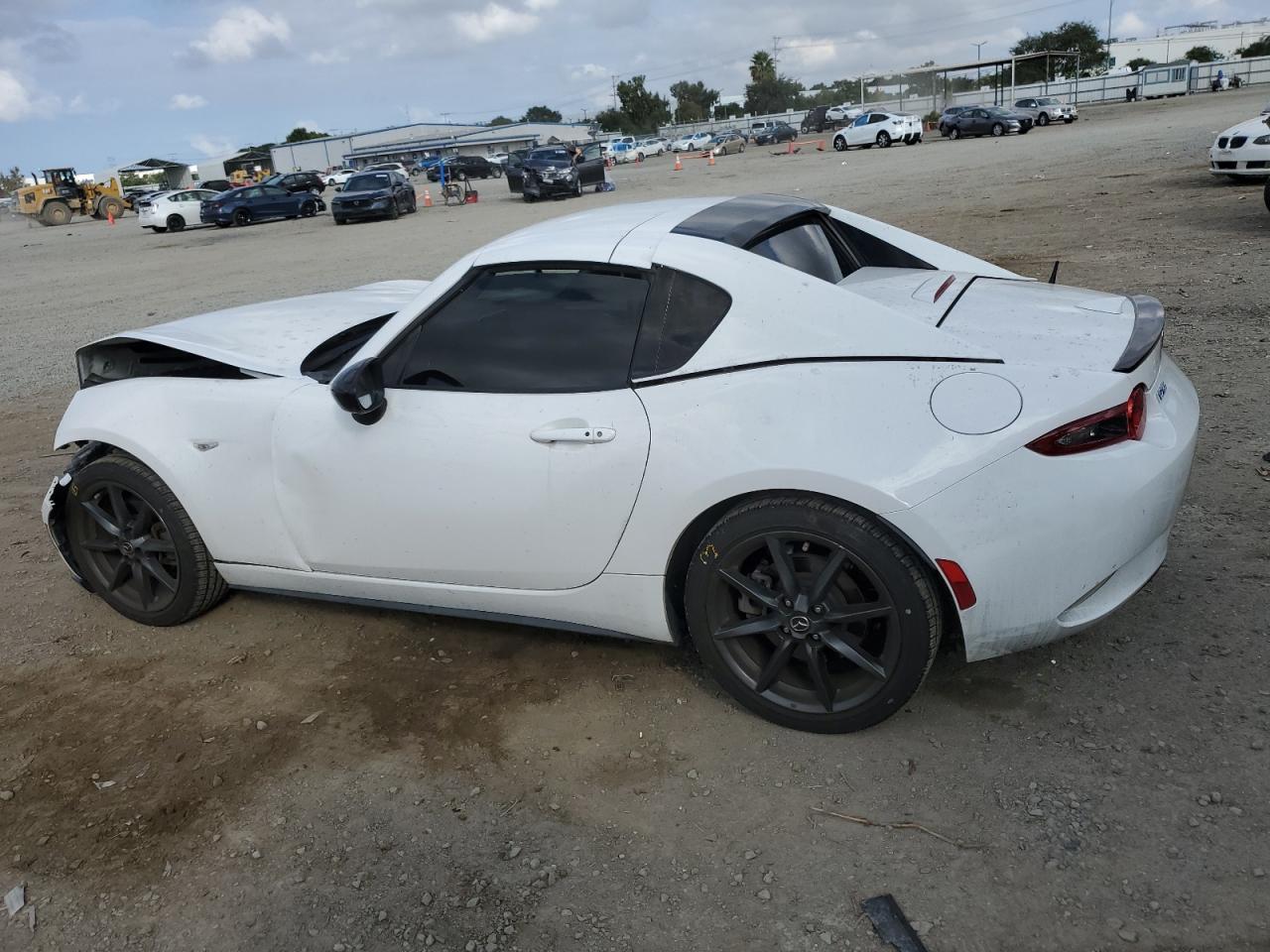 2017 MAZDA MX-5 Miata