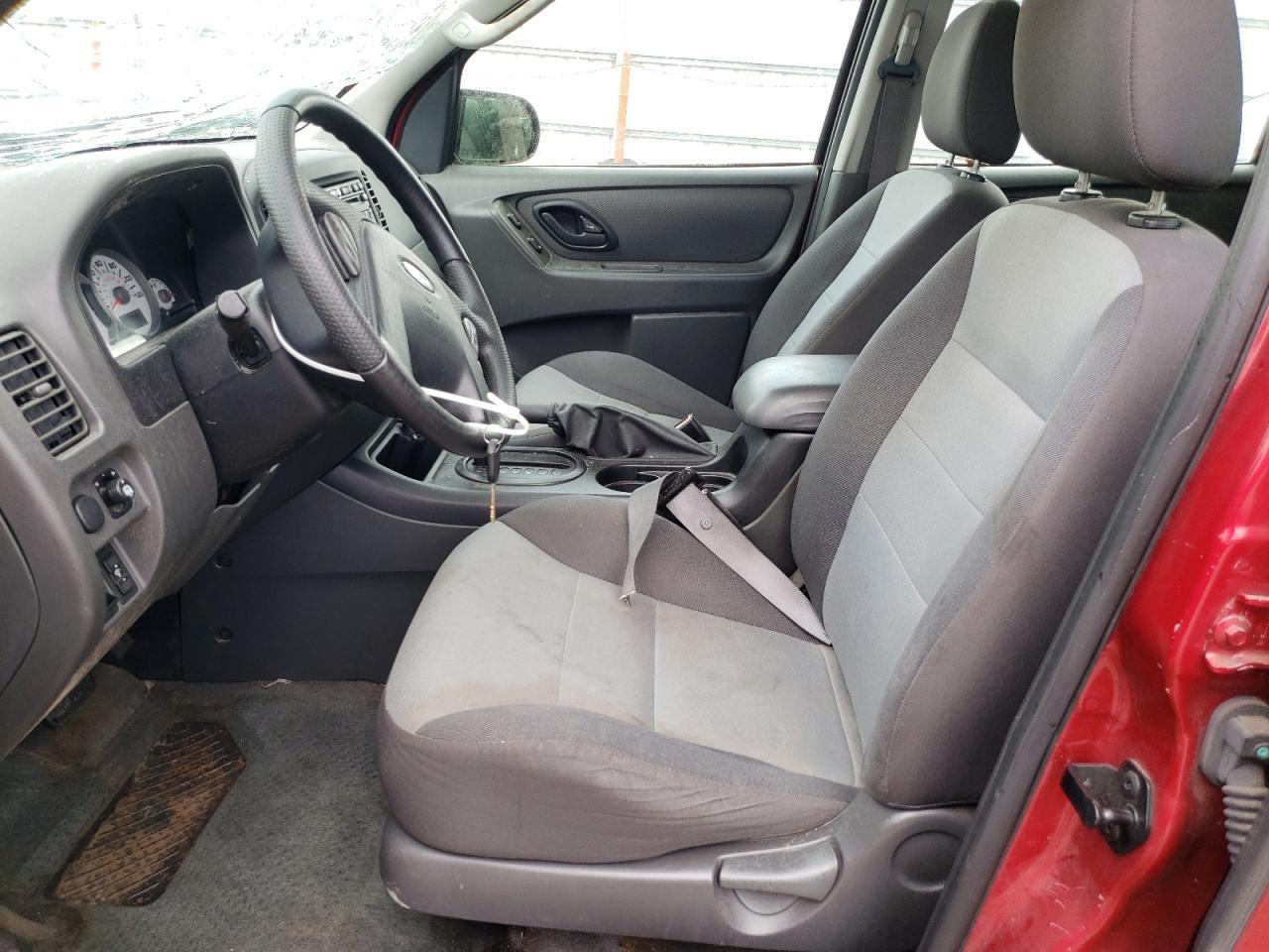 2006 FORD ESCAPE