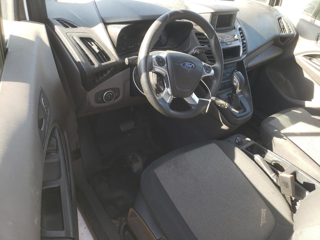 2020 FORD TRANSIT CONNECT