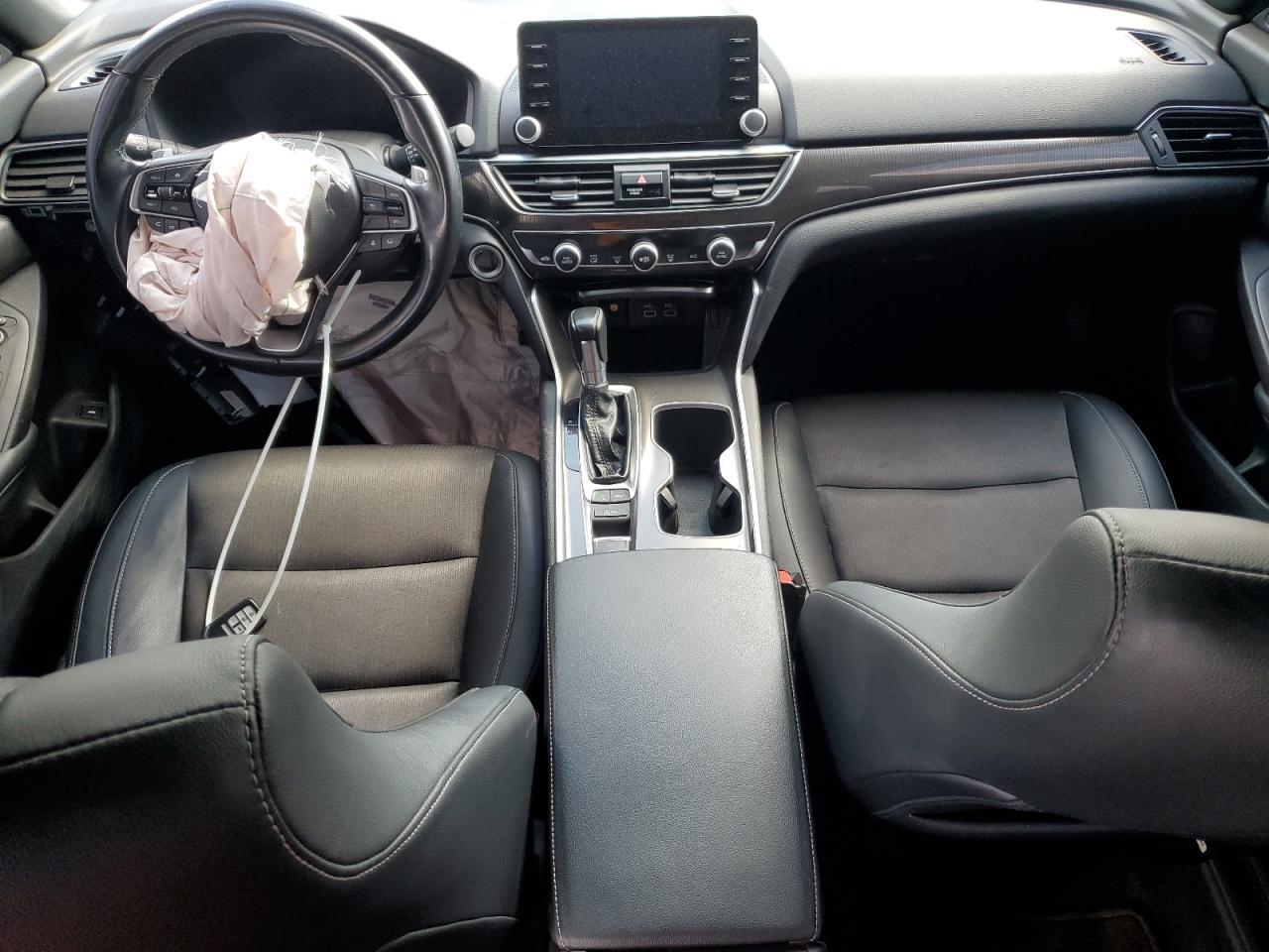 2022 HONDA ACCORD