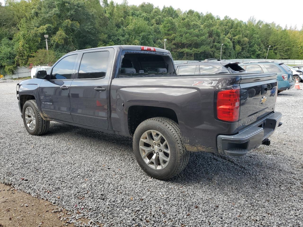 2016 CHEVROLET Silverado
