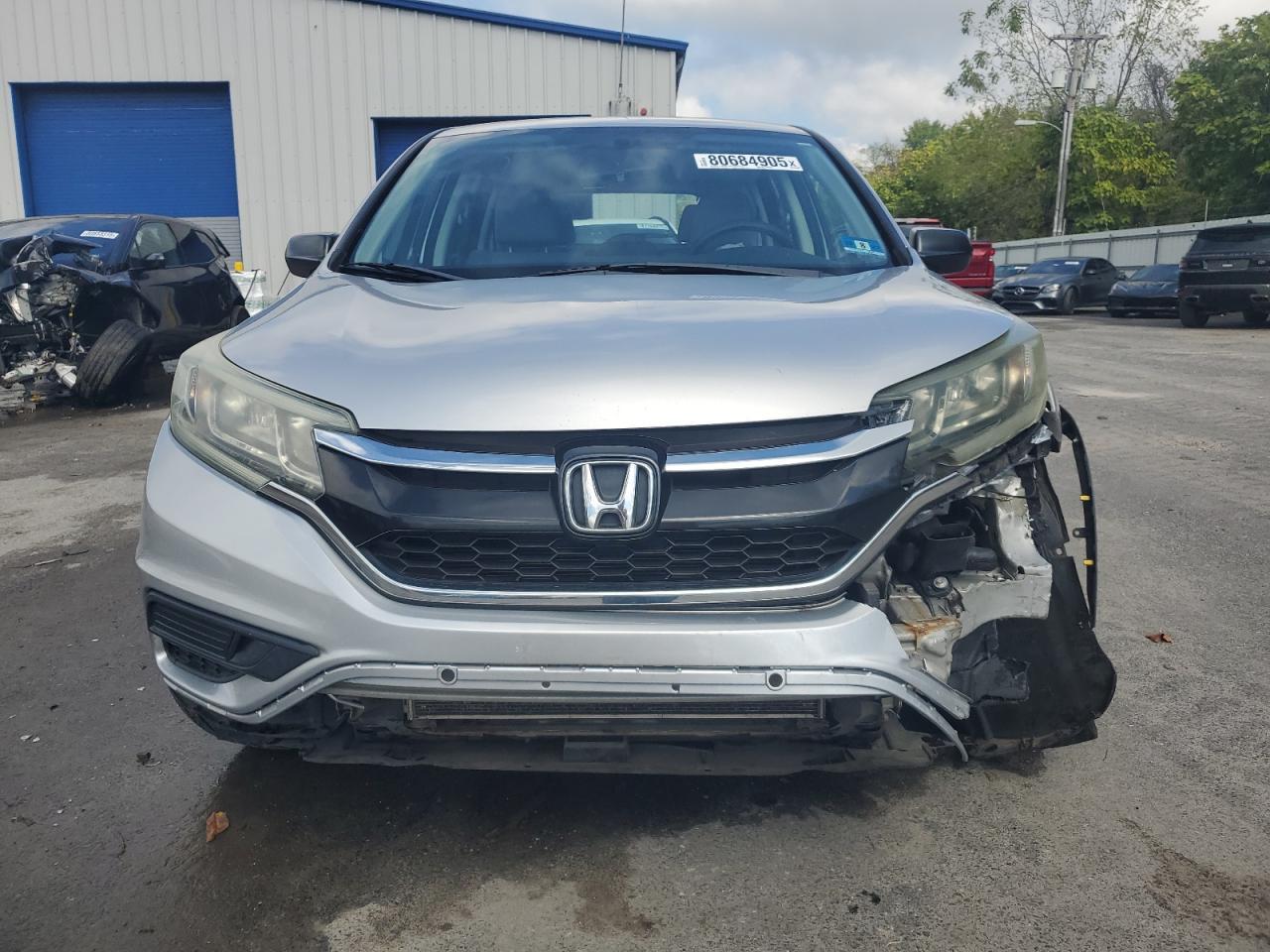 2015 HONDA CR-V