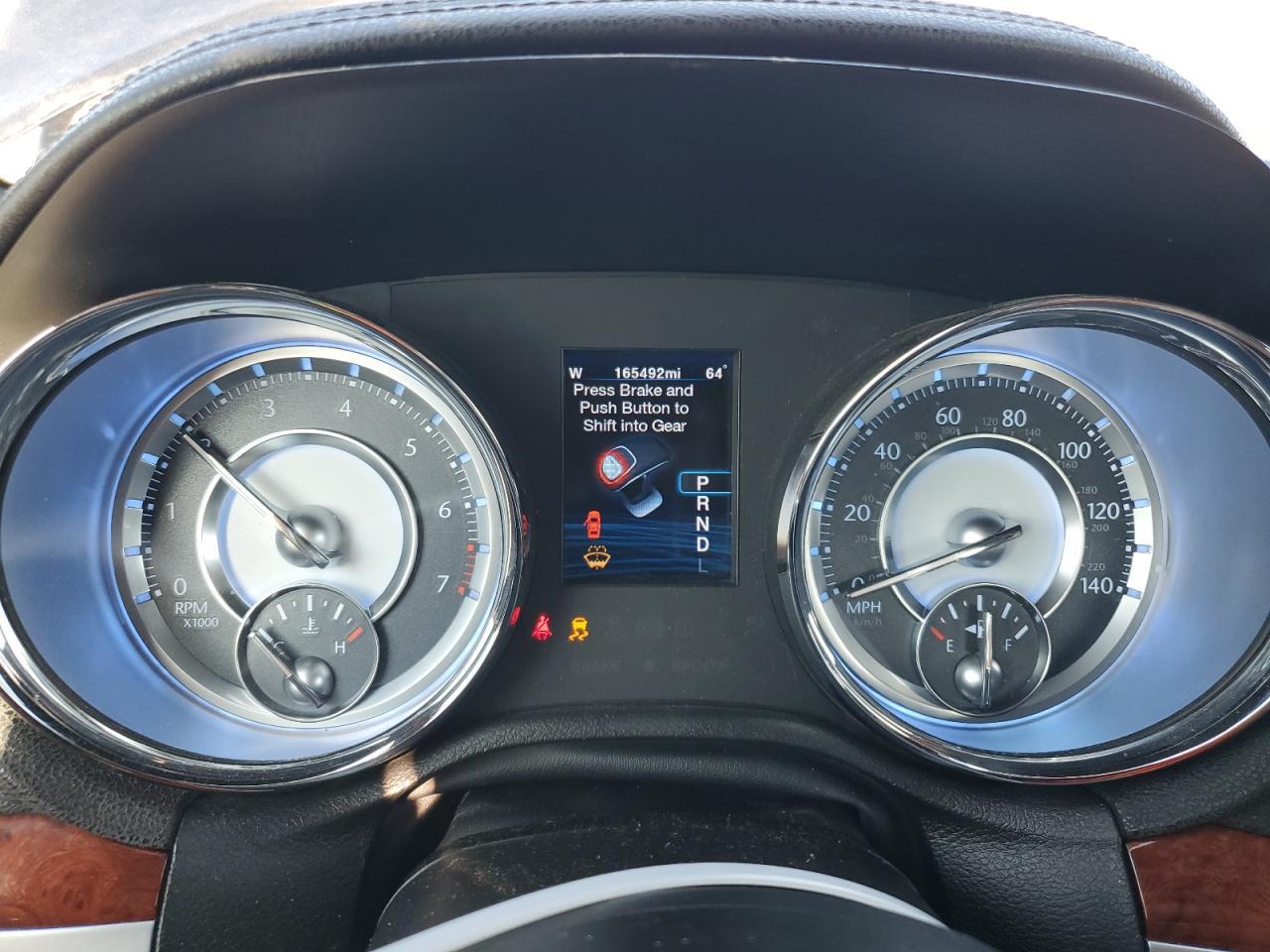 2012 CHRYSLER 300