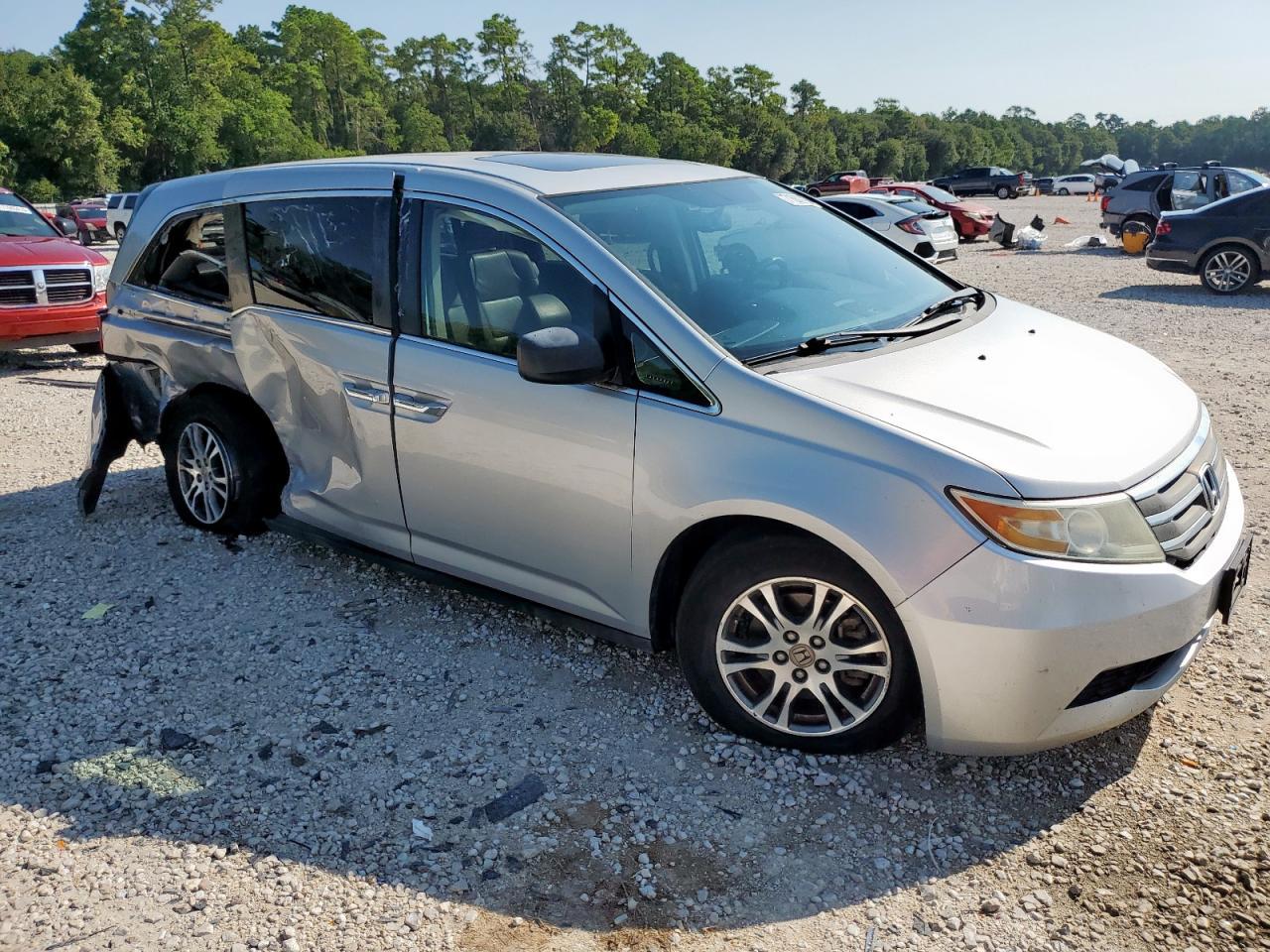 2013 HONDA ODYSSEY