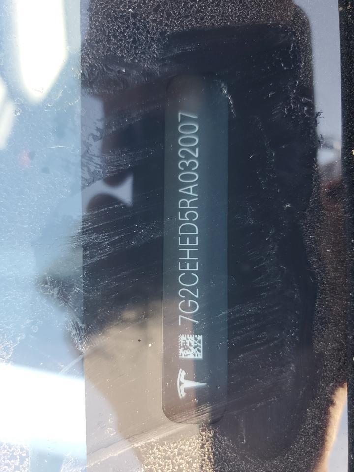 2024 TESLA Cybertruck
