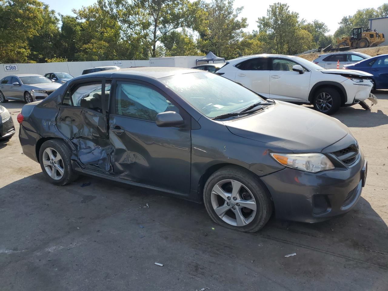 2012 TOYOTA COROLLA