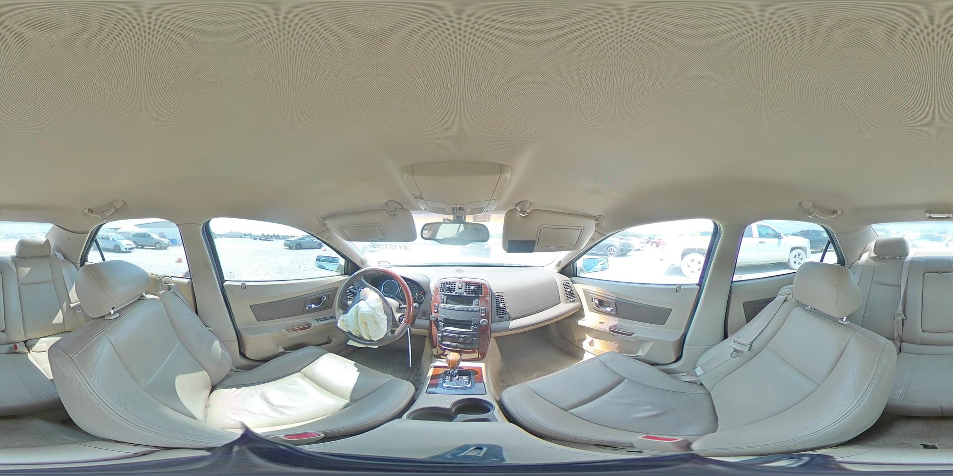2006 CADILLAC CTS