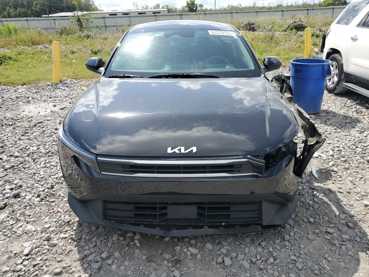 2025 KIA K4