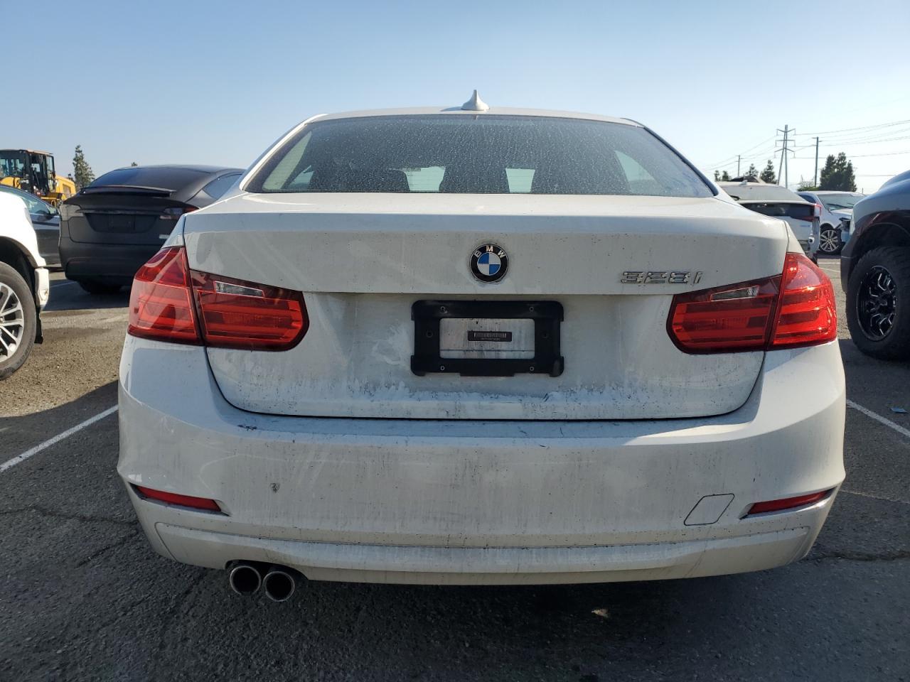 2015 BMW 3 SERIES