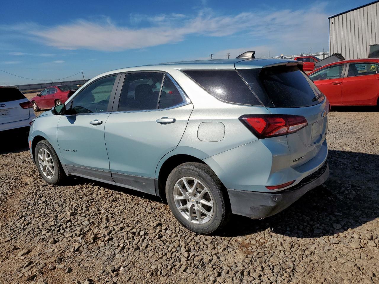 2022 CHEVROLET EQUINOX