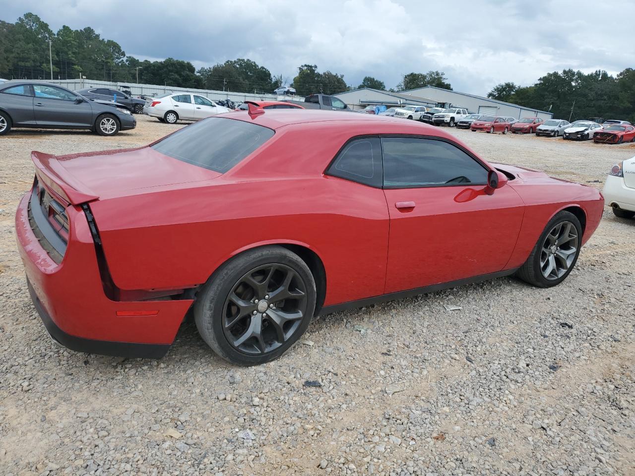 2015 DODGE Challenger