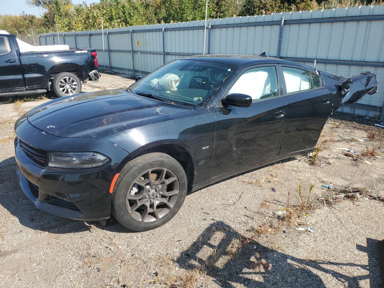 2018 DODGE CHARGER