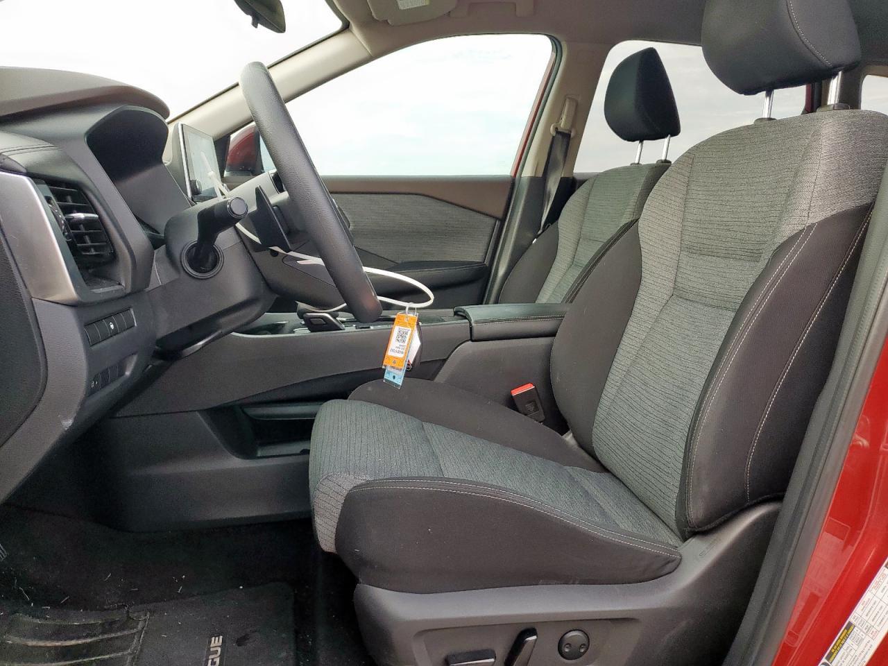 2021 NISSAN ROGUE