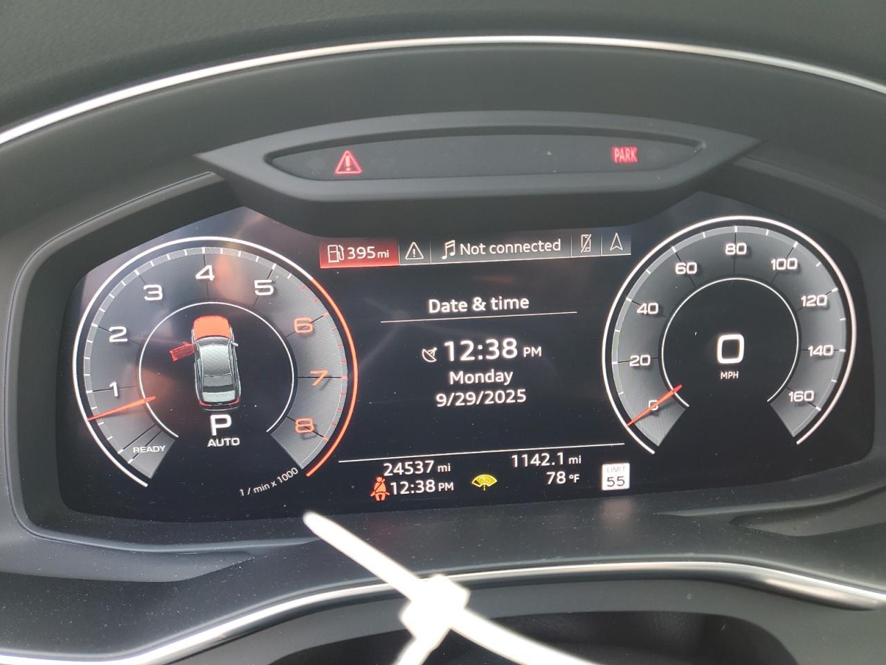 2019 AUDI A6