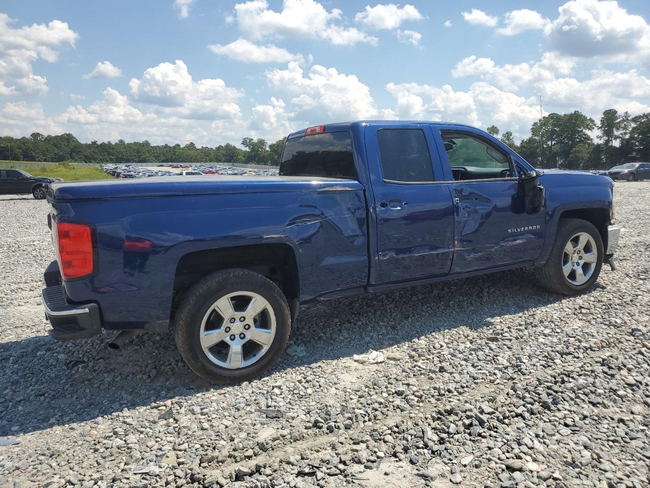 2014 CHEVROLET Silverado