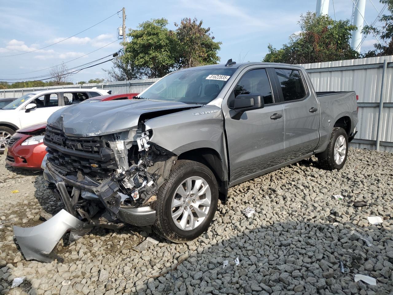 2024 CHEVROLET Silverado