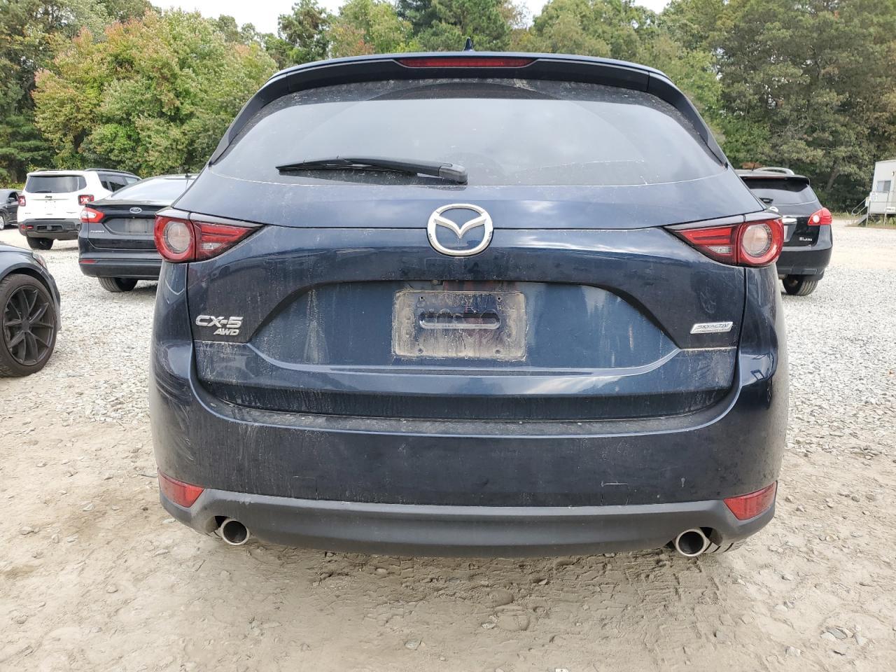 2019 MAZDA CX-5
