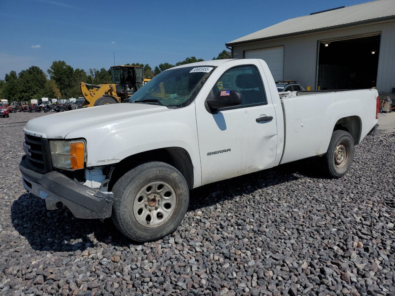 2013 GMC Sierra