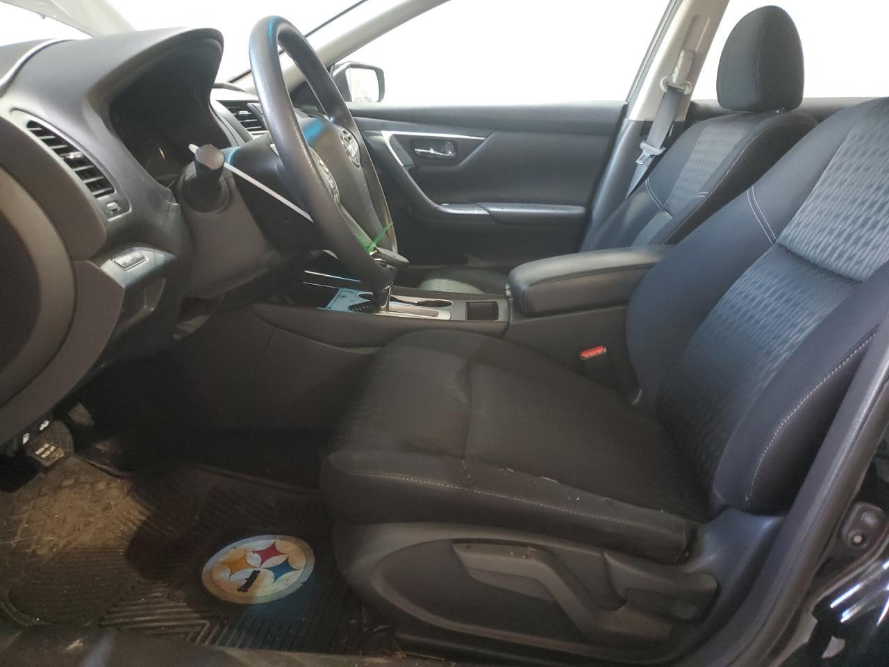 2017 NISSAN ALTIMA