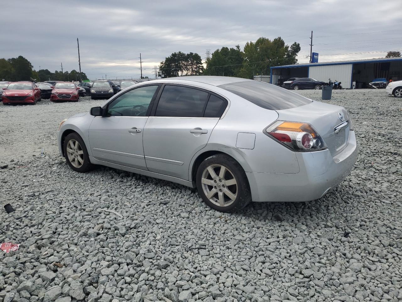 2012 NISSAN ALTIMA