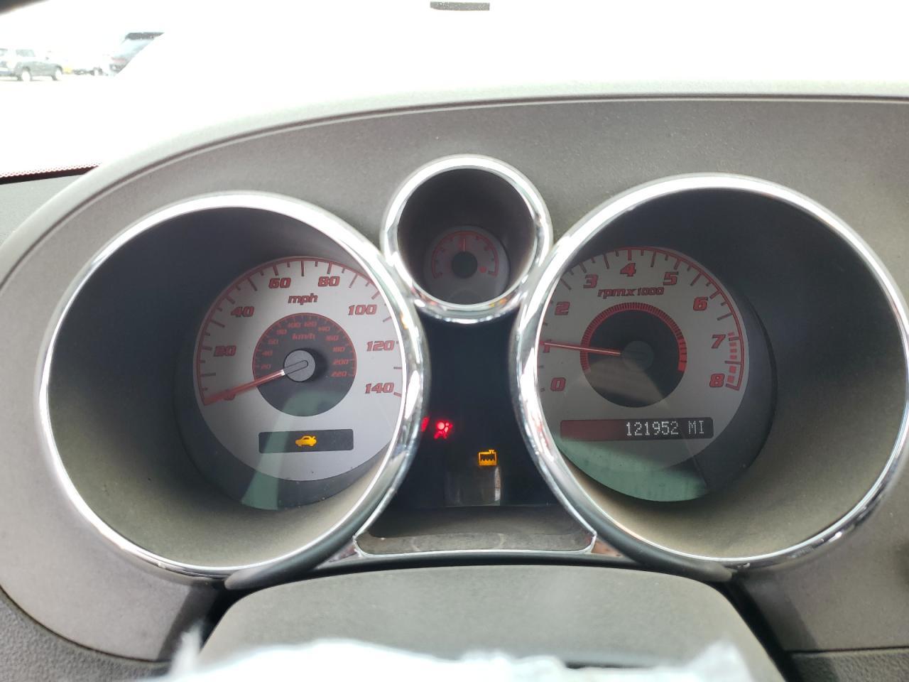 2008 PONTIAC SOLSTICE
