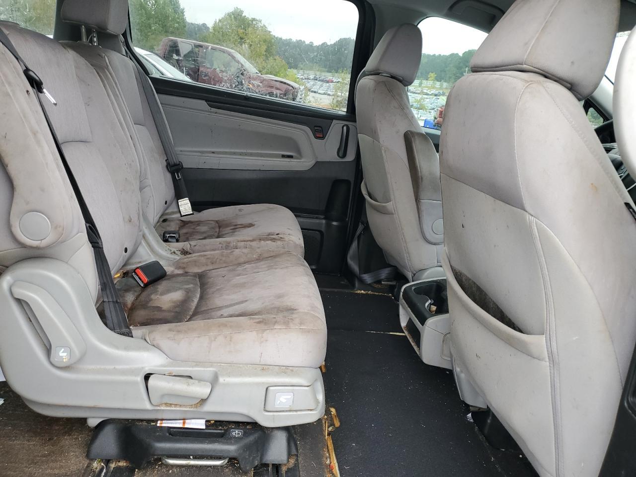 2021 HONDA ODYSSEY