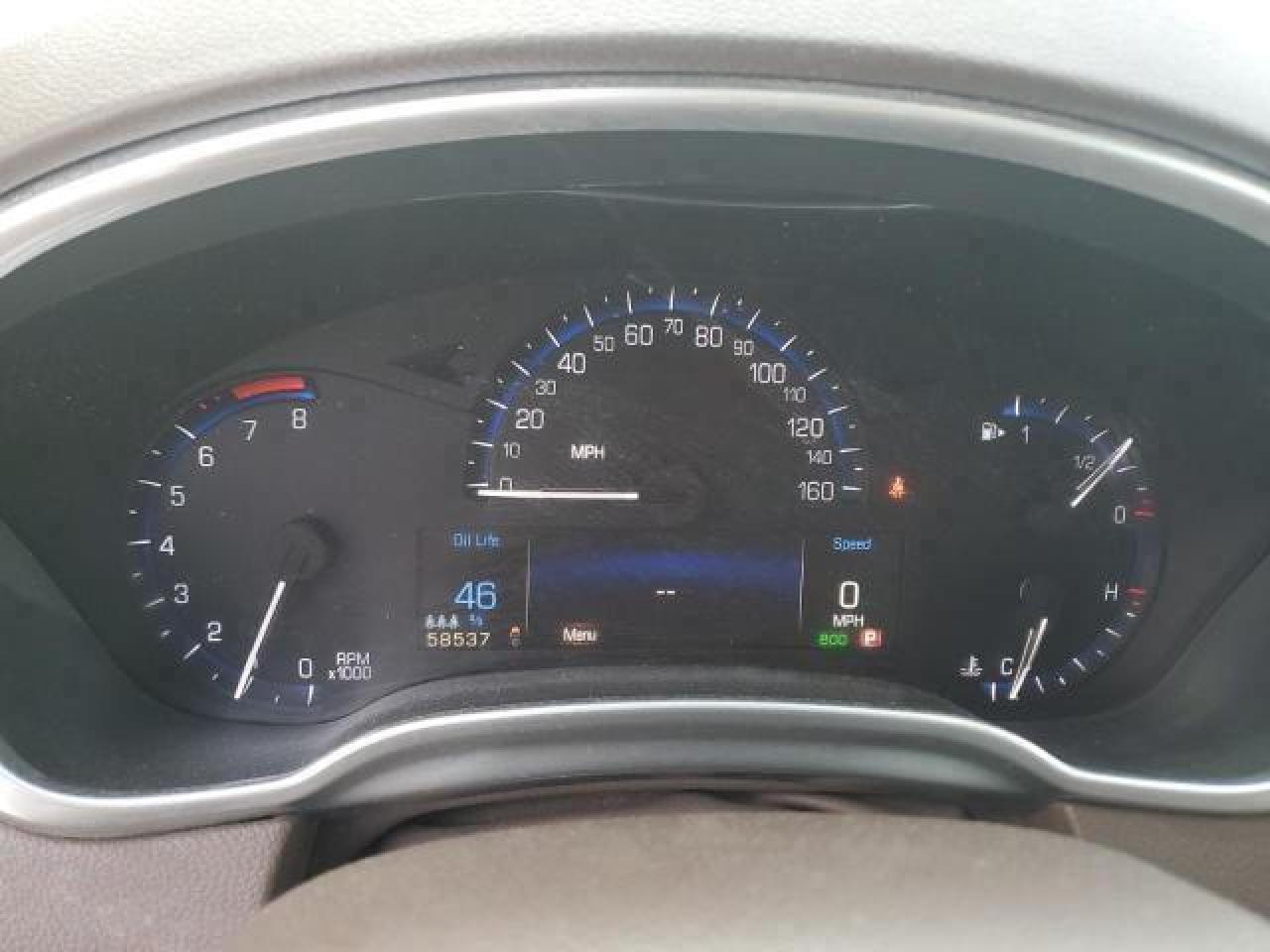 2013 CADILLAC SRX