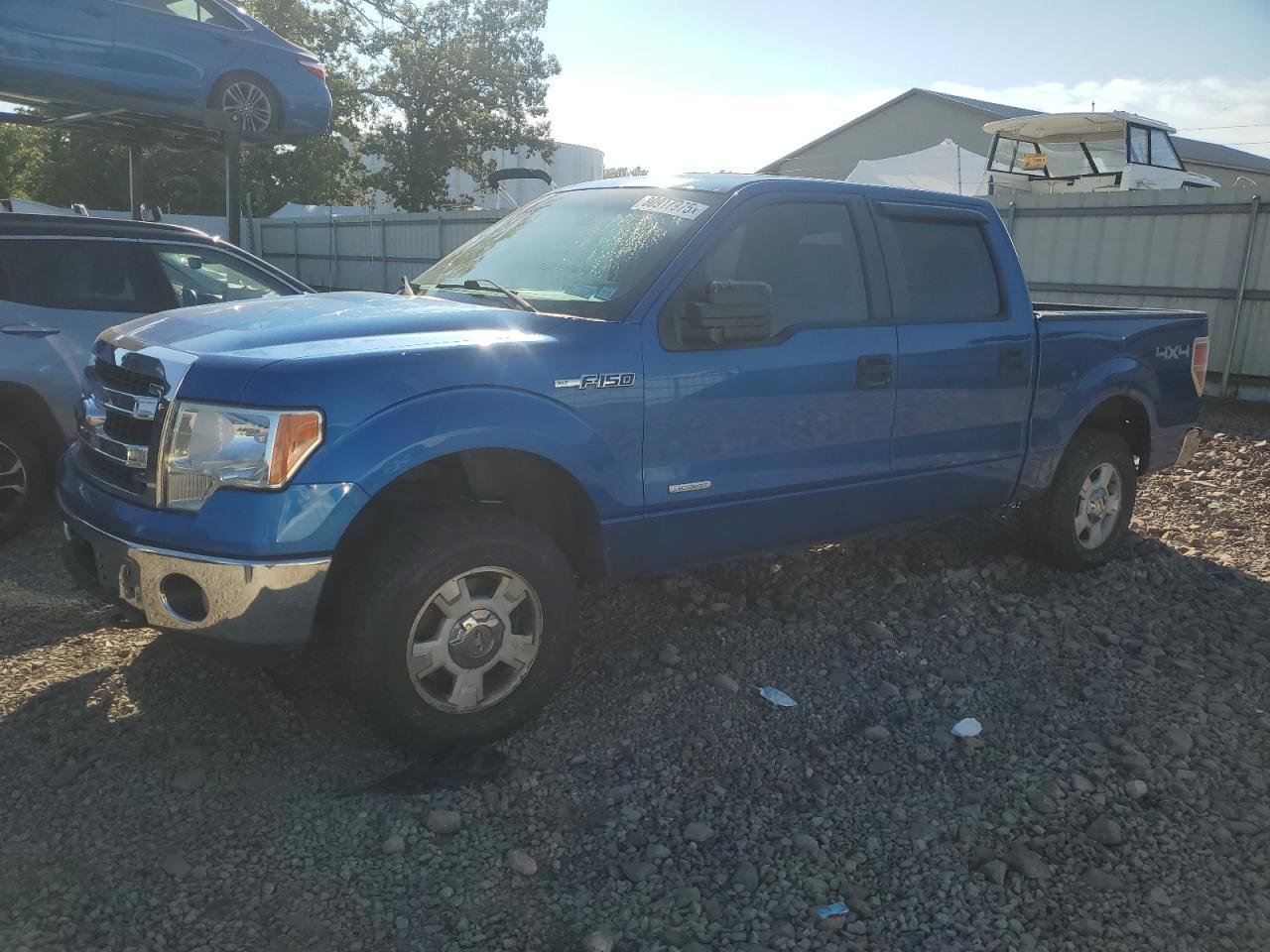2013 FORD F-150