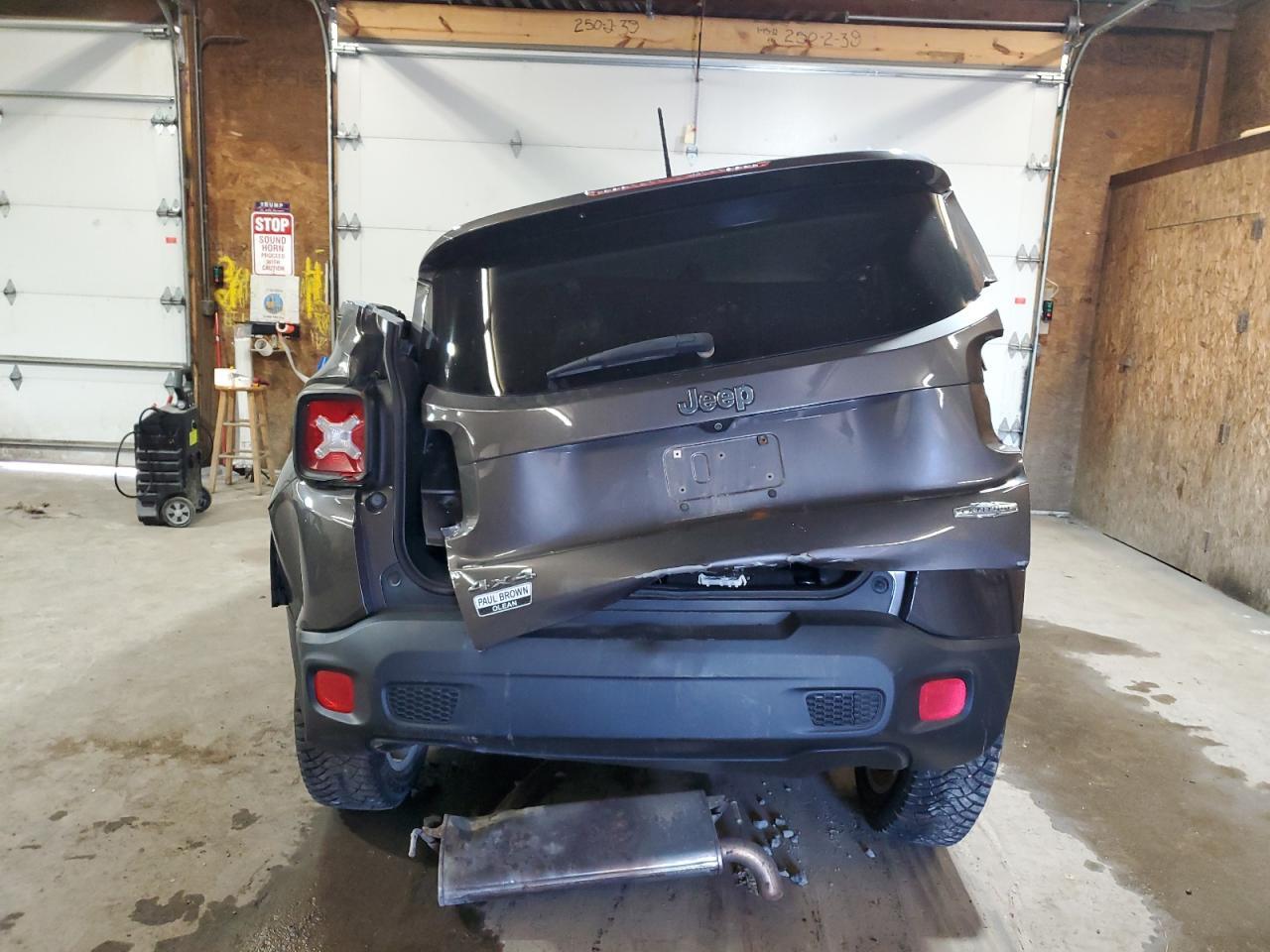2017 JEEP Renegade