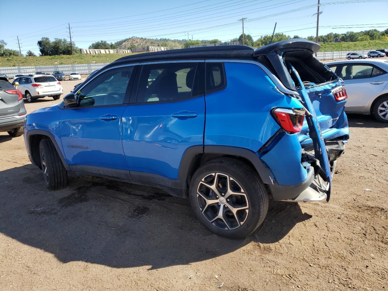 2024 JEEP Compass