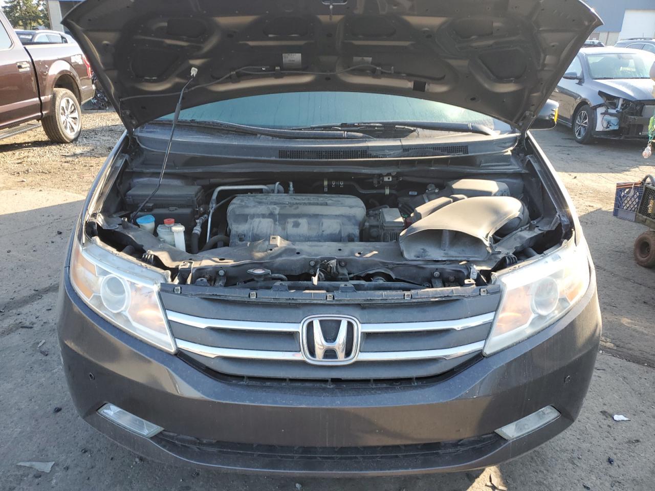 2012 HONDA ODYSSEY