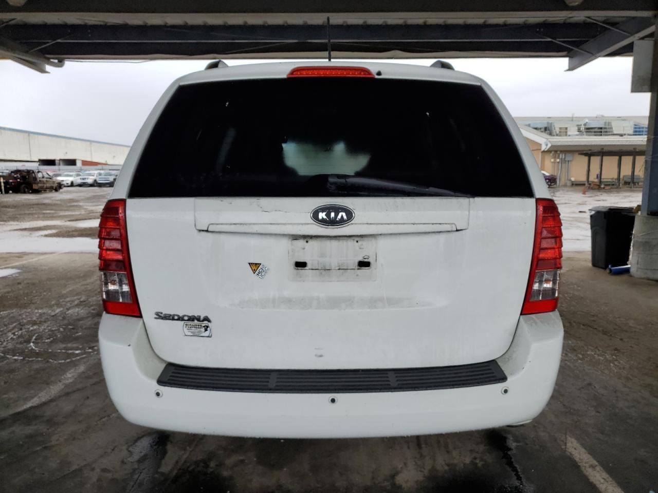 2012 KIA SEDONA