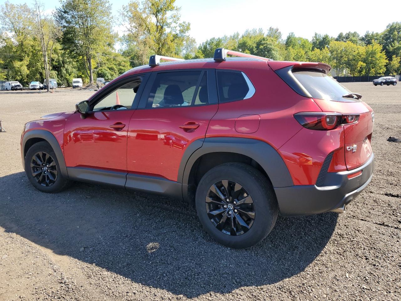 2023 MAZDA CX-50