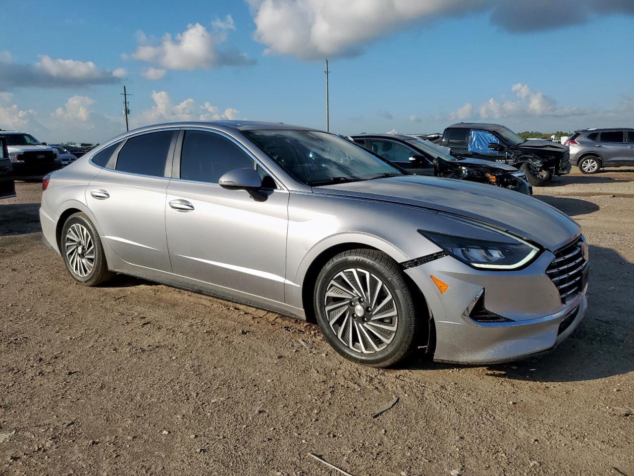2021 HYUNDAI SONATA