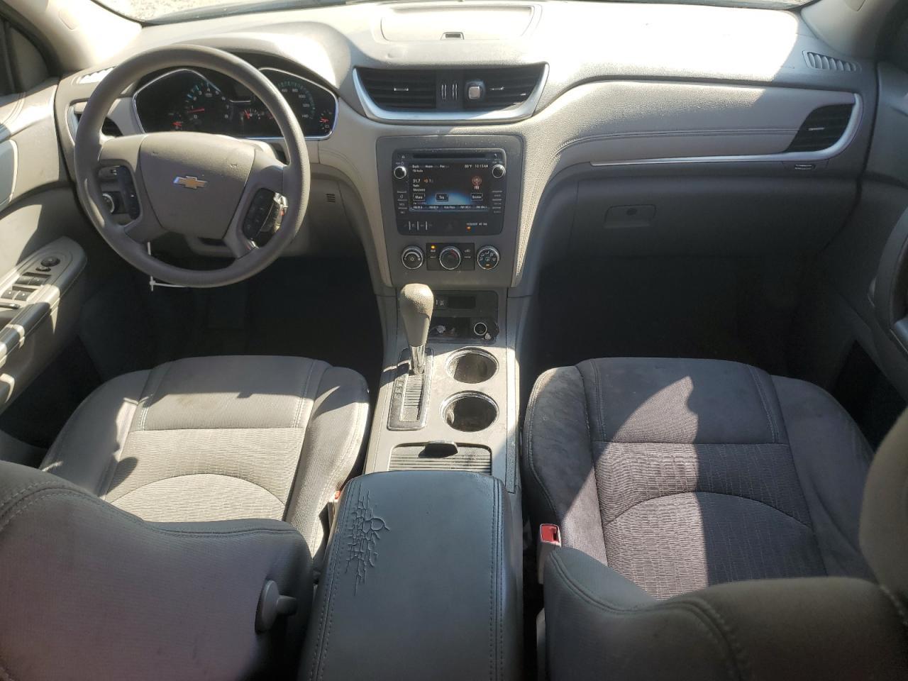2014 CHEVROLET TRAVERSE