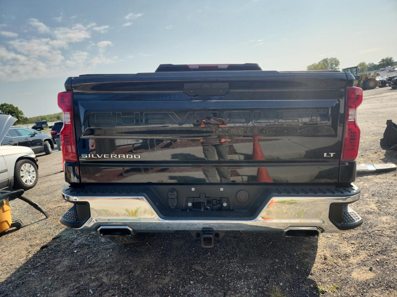 2021 CHEVROLET Silverado