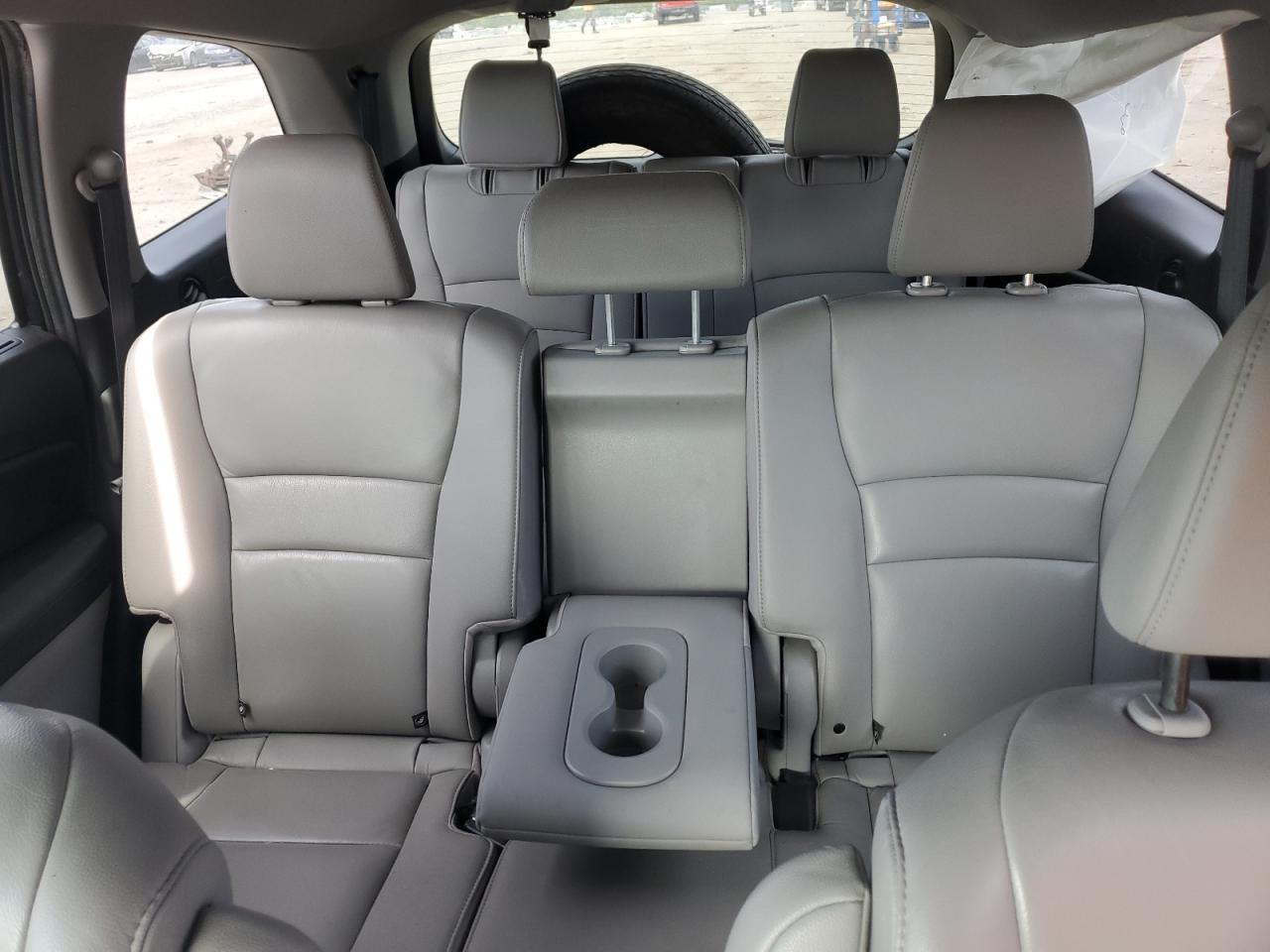 2020 HONDA PILOT