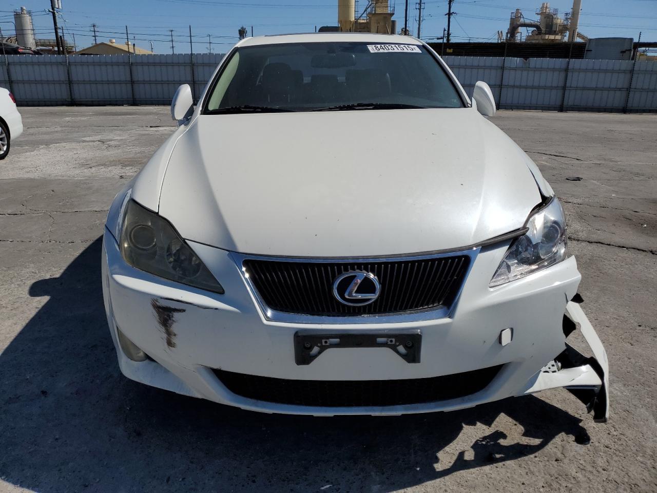 2006 LEXUS Is