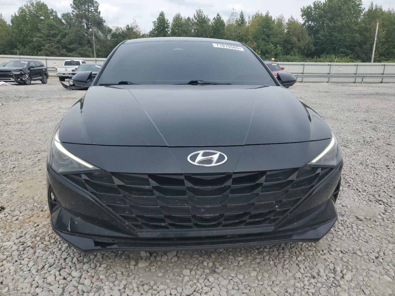 2022 HYUNDAI ELANTRA