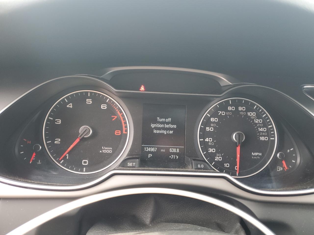 2014 AUDI A4