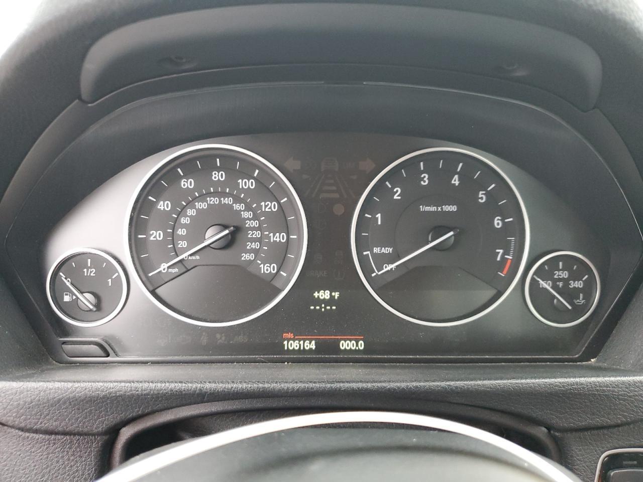 2013 BMW 3 SERIES